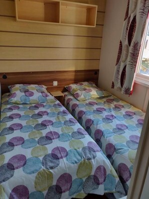 3 soverom og internettilgang