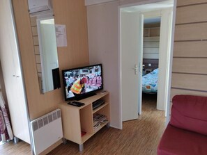 3 soverom og internettilgang