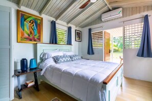 1 chambre, fer et planche Ă repasser, Wi-Fi gratuit, draps fournis