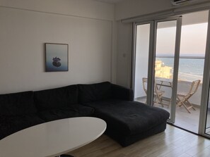 Apartamento estándar | Zona de estar