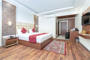 Phòng Superior | Nệm có lớp đệm bông, nôi/giường cho trẻ sơ sinh (phụ phí) 