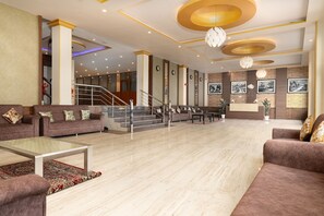 Interior - Hotel Sparrow (Anantnag)