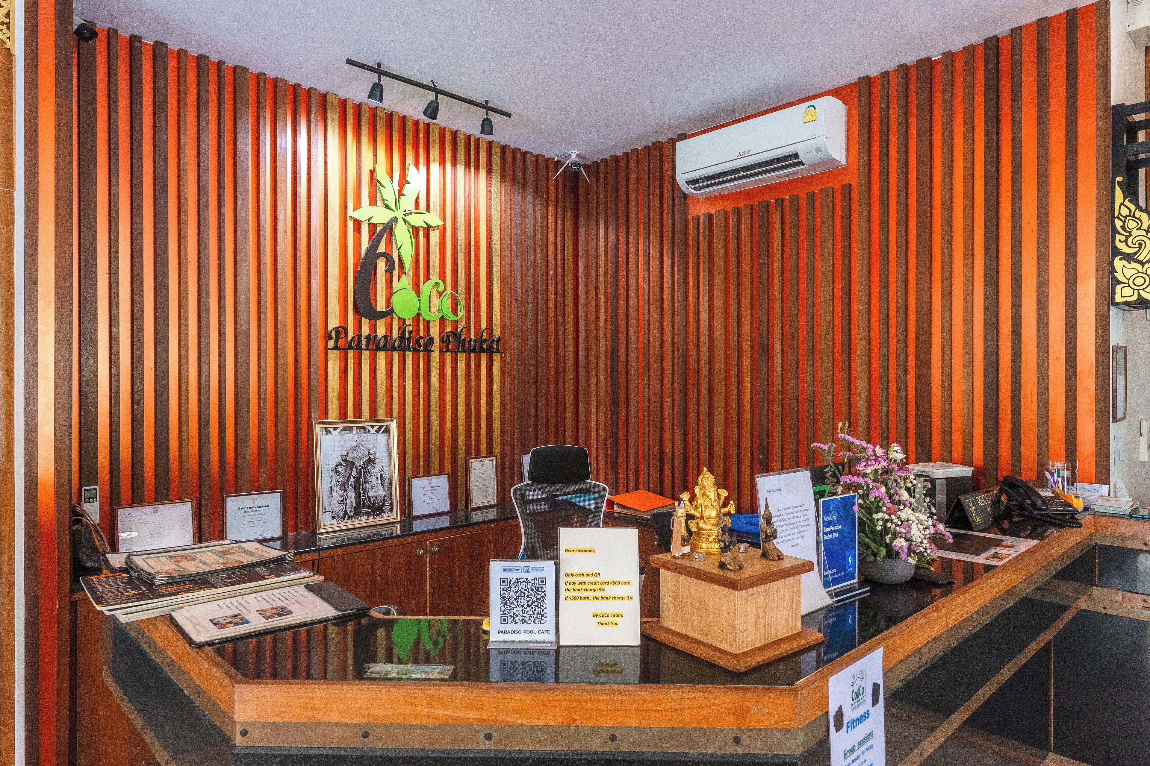 Reception