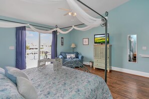 Talo, useita sänkyjä (Barrier Dunes 544  Rum and Ravioli) | 2 makuuhuonetta