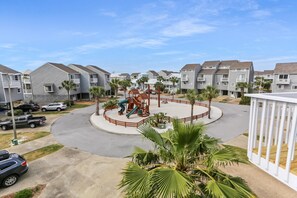 Nhà liên kế, 2 giường cỡ queen (Barrier Dunes 128  ) | Khu vực dành cho trẻ em