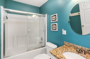 Bathroom - Barrier Dunes 128 - 153 (Port St. Joe)