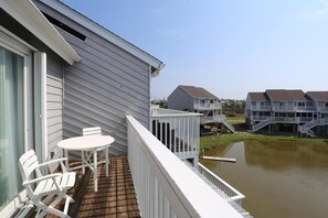 Casa, 2 camas Queen size (Barrier Dunes 250  Sea Side Oasis) | Restaurante al aire libre