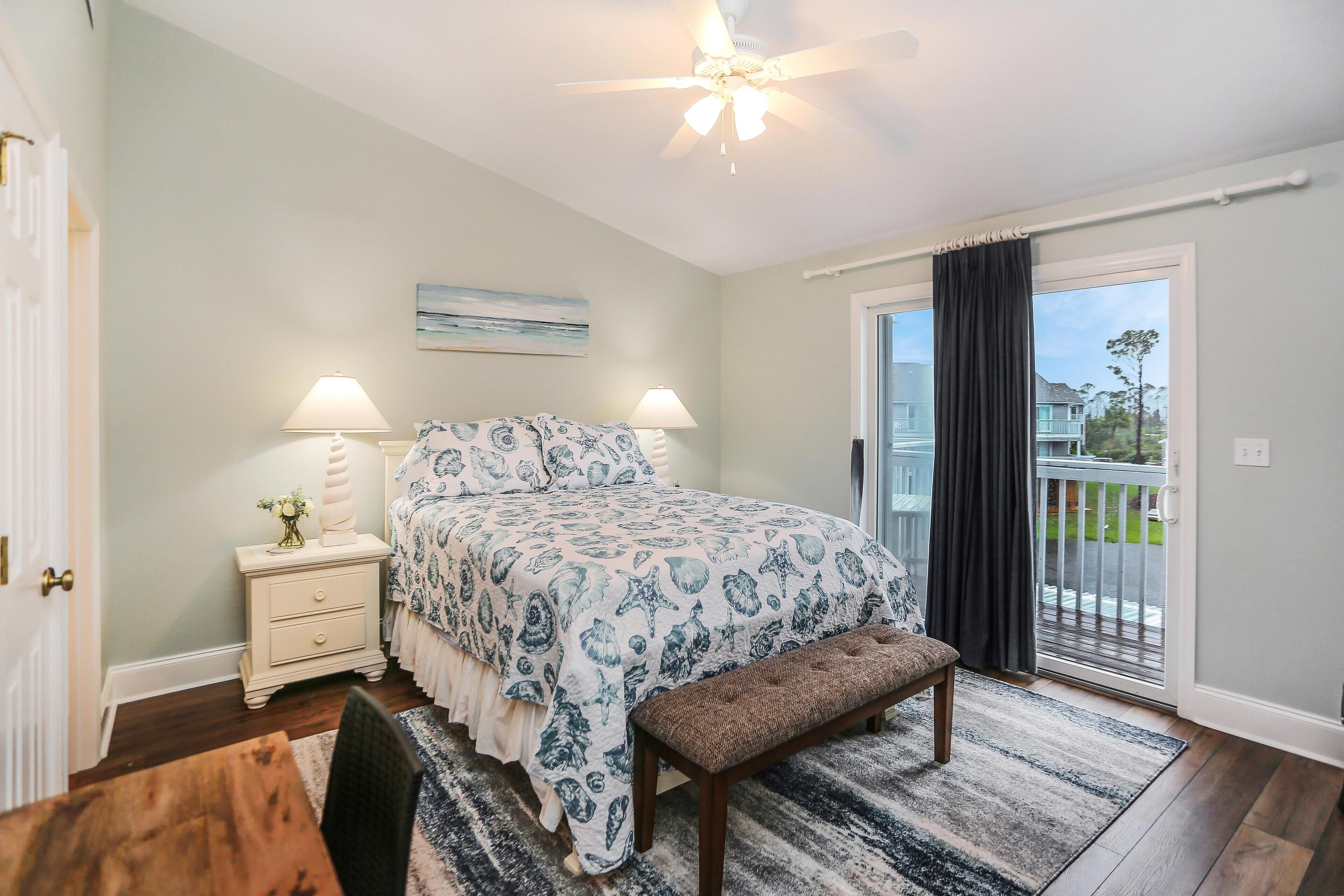 House, 2 Queen Beds (Barrier Dunes 250  Sea Side Oasis) | 3 bedrooms