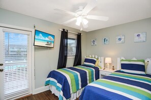 Casa, 2 camas Queen size (Barrier Dunes 250  Sea Side Oasis) | 3 habitaciones 