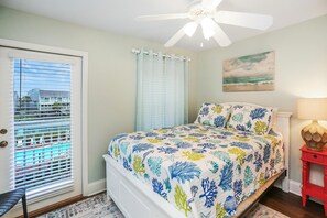Maison, 2 grands lits (Barrier Dunes 250  Sea Side Oasis) | 3 chambres