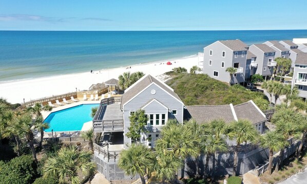 Townhouse, 3 soverom | Eksteriør