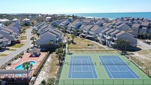 Court de tennis