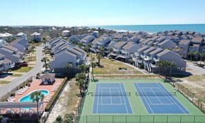 Tennisbana