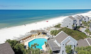 Townhome, 3 Bedrooms | Pool - Barrier Dunes 495 - 34 by Pristine Properties (Port St. Joe)