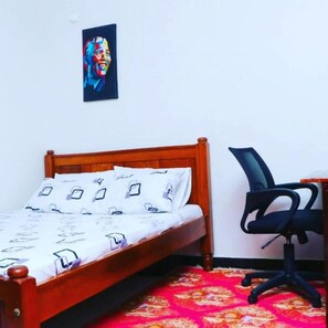 Apartment, 1 Bedroom | 1 bedroom, free WiFi