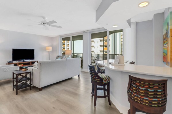 تلفزيون ذكي