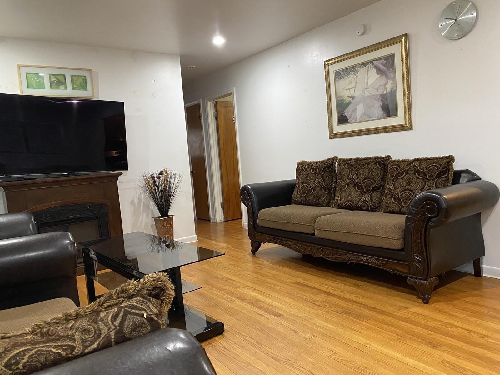 Smart TV, computer monitors, printers