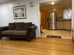 Smart-TV, PC-skjermer og printere