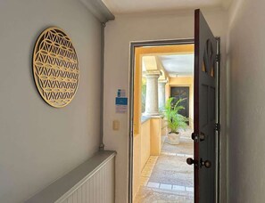 Interior - Cozy home just steps from the beach in Cancun (CancÃºn)