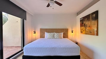 2 chambres, fer et planche Ă repasser, Wi-Fi, draps fournis