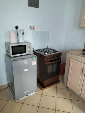 Studio | Private kitchen - Stay.Plus Attic Studio Apartments (Nairobi)