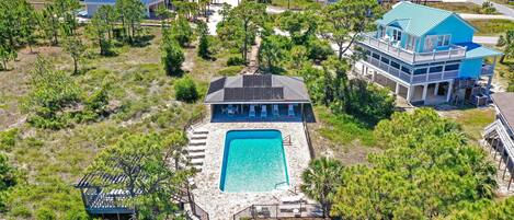 House, Multiple Beds (Boardwalk Sandpiper) | Exterior