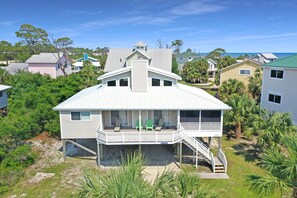Maison, plusieurs lits (Boardwalk Sandpiper) | Extérieur