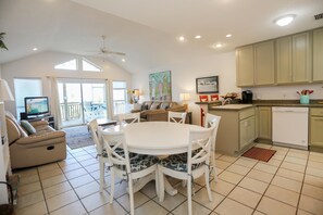 House, Multiple Beds (2TheBeach) | Living area - 2-The-Beach (Port St. Joe)