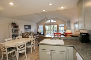 House, Multiple Beds (2TheBeach) | Interior - 2-The-Beach (Port St. Joe)