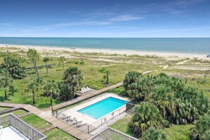 Casa, varias camas (2TheBeach) | Alberca