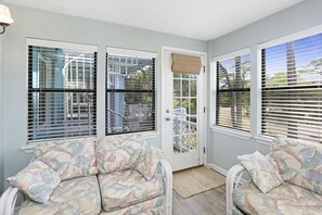 บ้านพัก, 3 ห้องนอน | บริเวณภายนอก