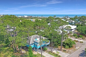 บ้านพัก, 3 ห้องนอน | บริเวณภายนอก