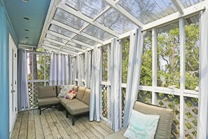 บ้านพัก, 3 ห้องนอน | บริเวณภายนอก