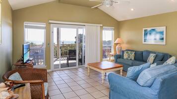 House, Multiple Beds (A New Beginning) | Living area