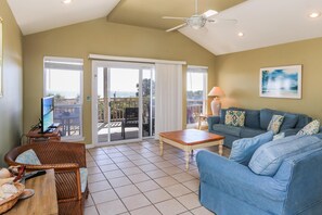 House, Multiple Beds (A New Beginning) | Living area - A New Beginning (Port St. Joe)