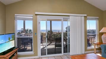 Hus, flere senger (A New Beginning) | Oppholdsområde