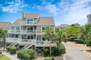 하우스, 침대(여러 개) (Barrier Dunes 215 ) | 외관