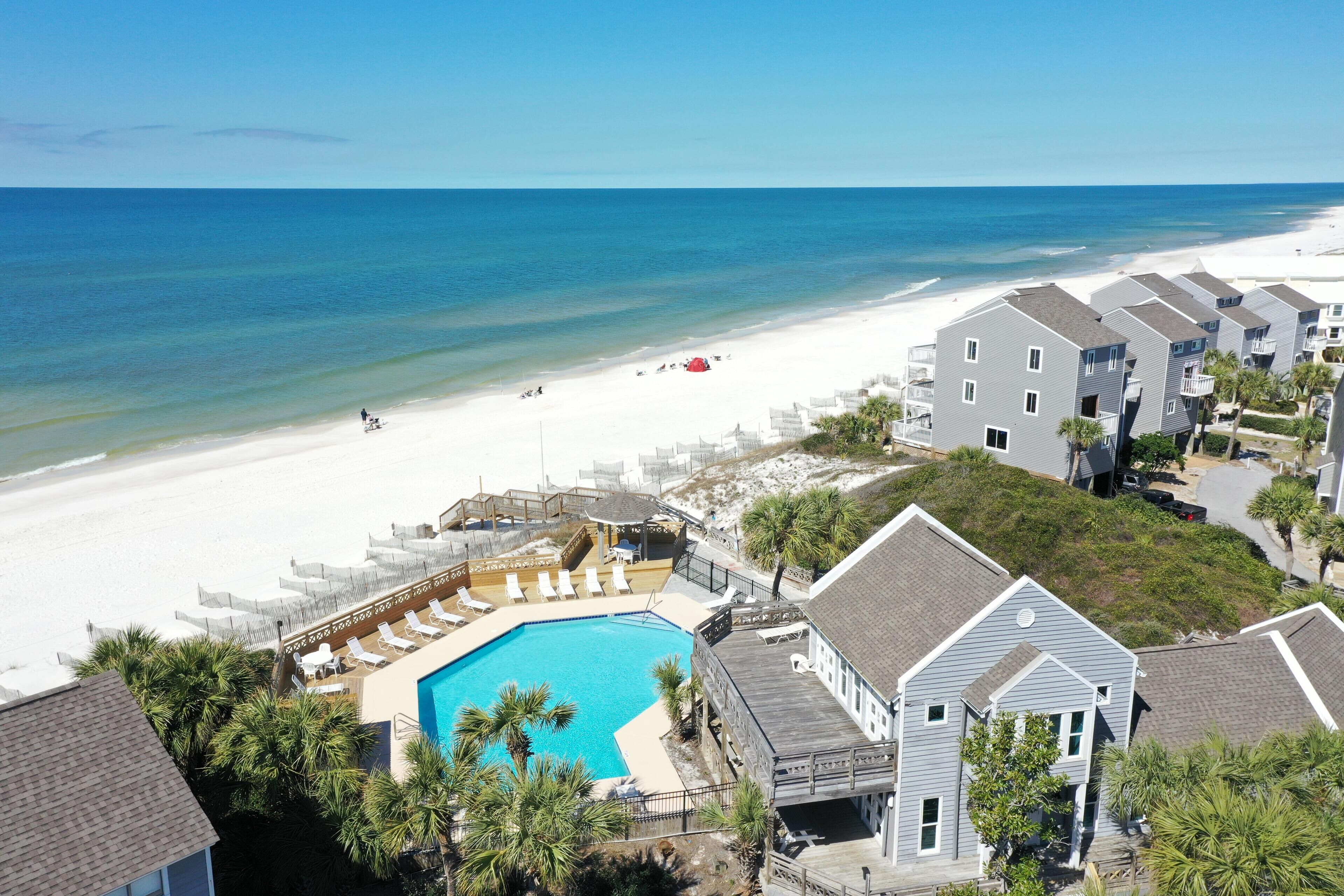 House, Multiple Beds (Barrier Dunes 215 ) | Beach
