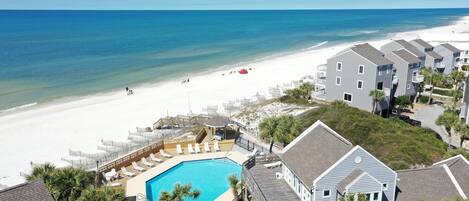 House, Multiple Beds (Barrier Dunes 215 ) | Beach
