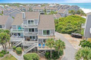 하우스, 침대(여러 개) (Barrier Dunes 215 ) | 외관