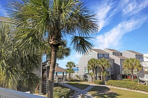 하우스, 침대(여러 개) (Barrier Dunes 215 ) | 숙박 시설 구내