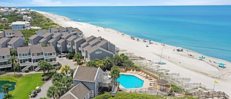 House, Multiple Beds (Barrier Dunes 215 ) | Beach