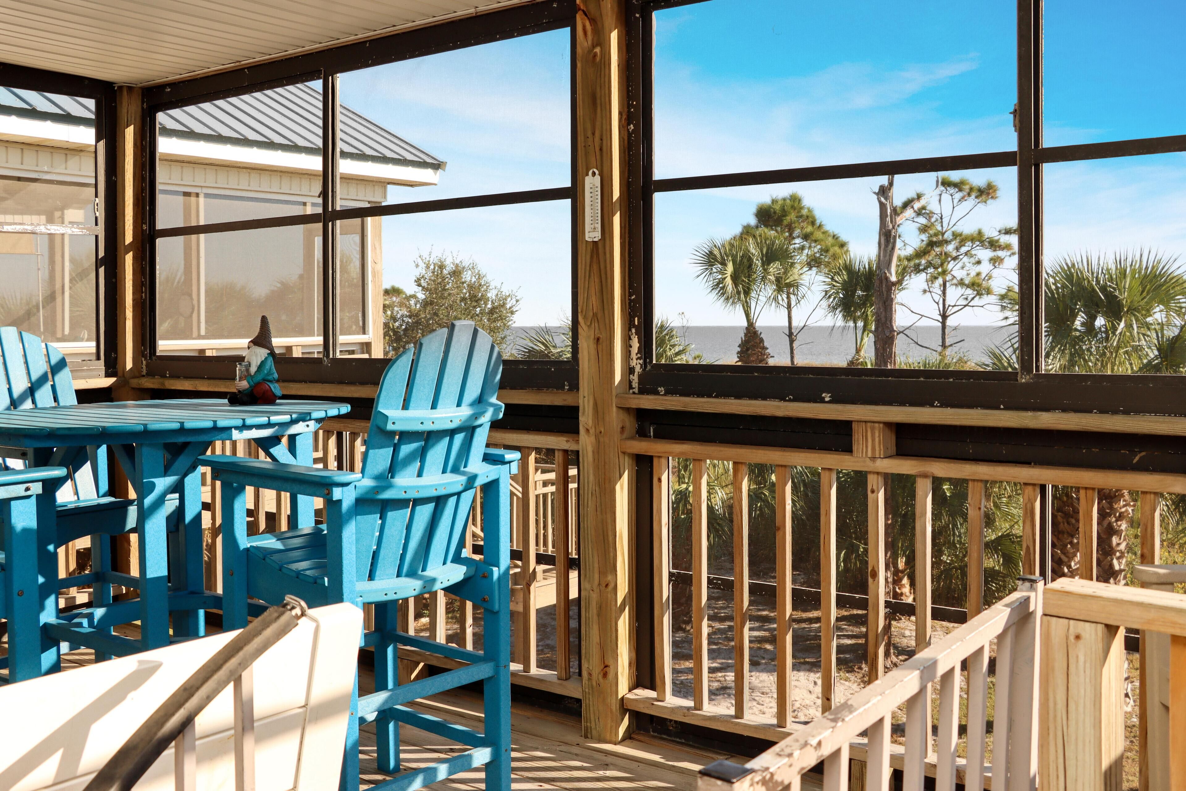 House, Multiple Beds (Gulfside GEM) | Outdoor dining