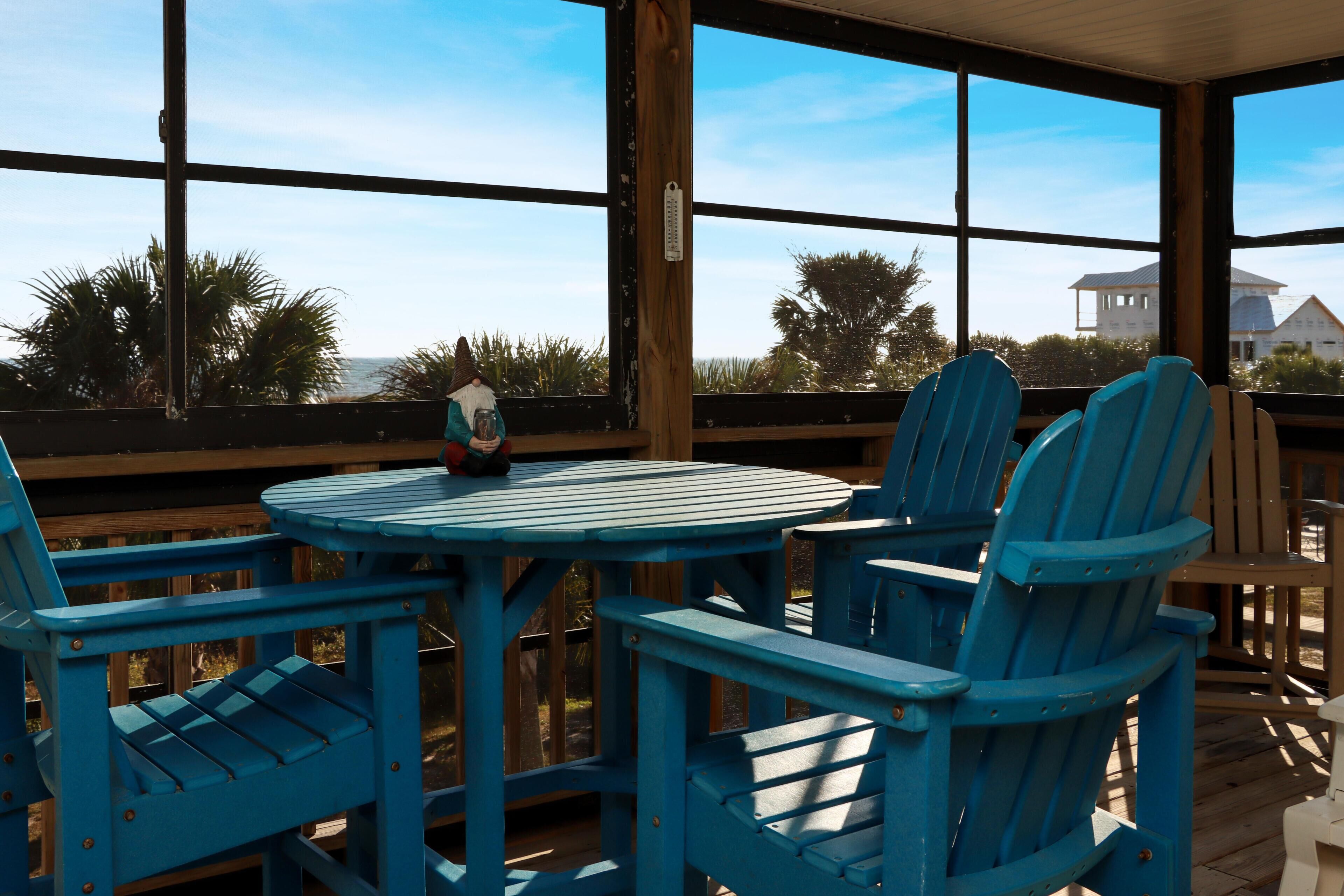 House, Multiple Beds (Gulfside GEM) | Dining