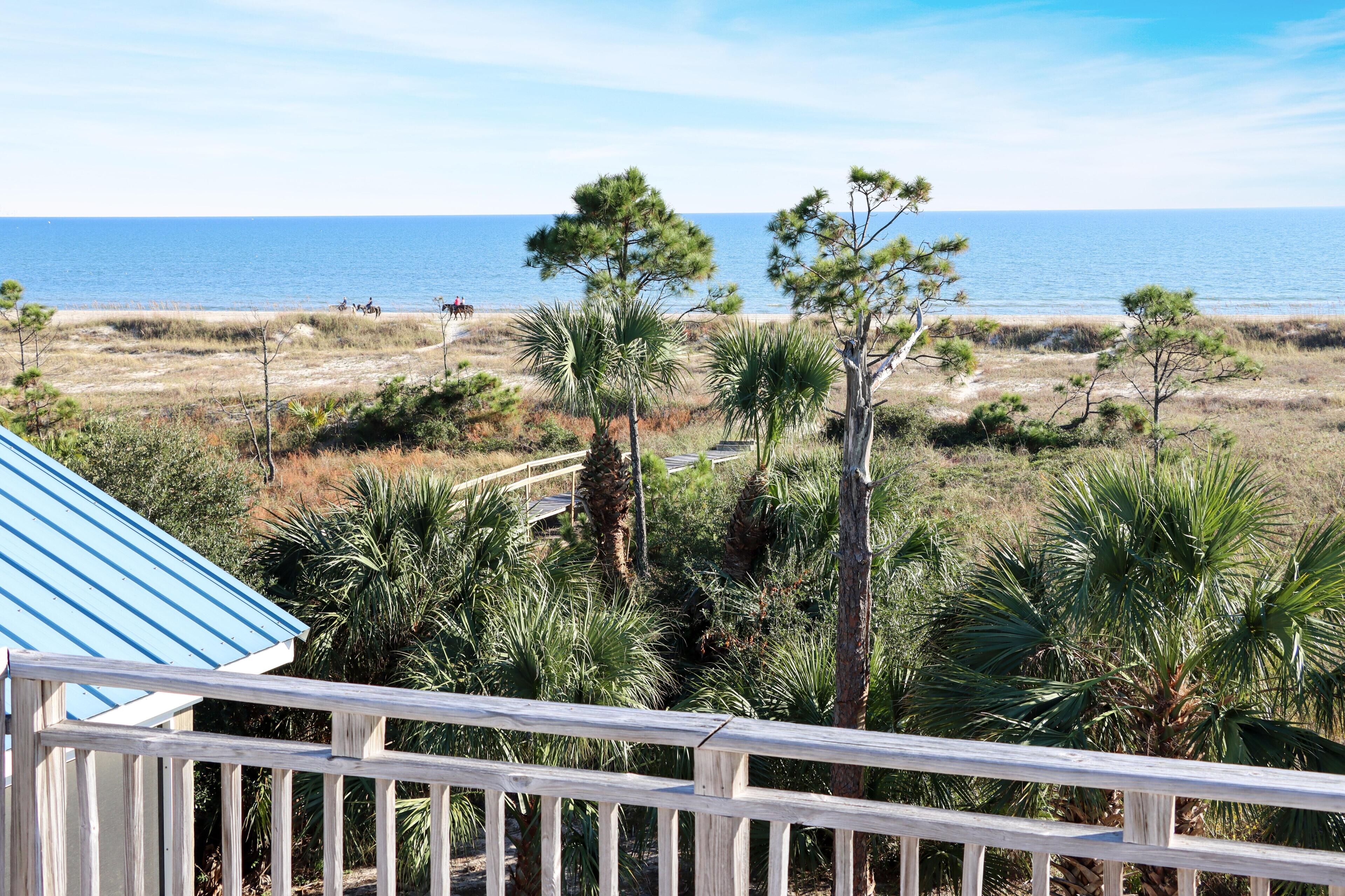 Maison, Plusieurs lits (Gulfside GEM) | Terrain de l’hébergement 