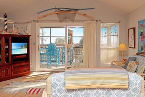 House, Multiple Beds (Gulfside GEM) | Living area