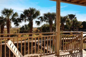 Maison, Plusieurs lits (Gulfside GEM) | Terrain de l’hébergement 