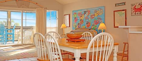 Casa, varias camas (Gulfside GEM) | Restaurantes