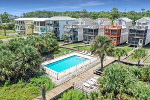 Ferienhaus, Mehrere Betten (Gulfside GEM) | Aussenbereich