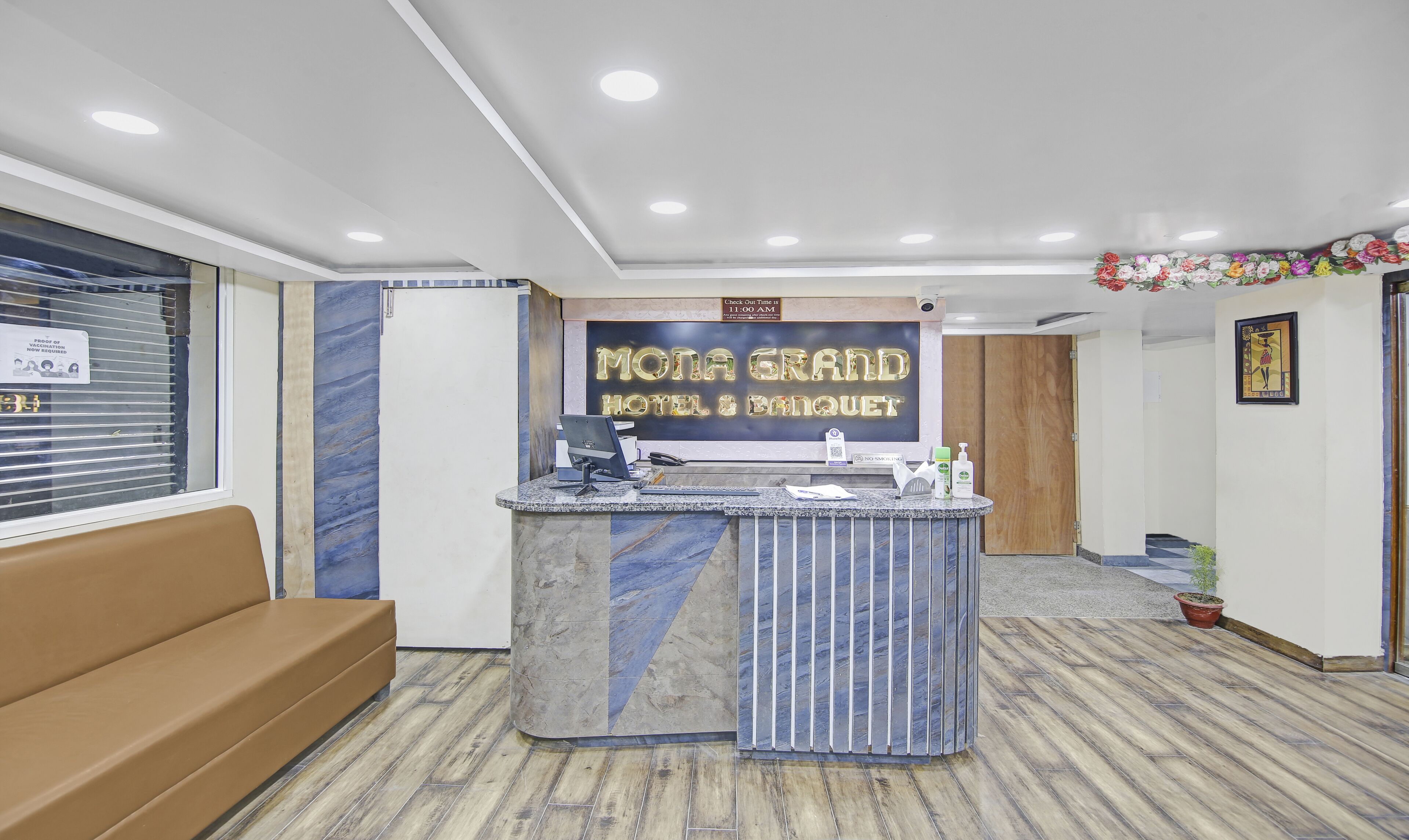 Foto - Treebo Mona Grand